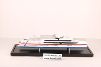 customized model of 74m Catamaran passenger ferry